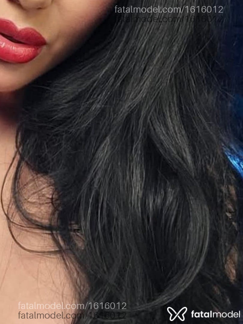 Acompanhante mulher com cabelo castanho de olhos castanhos em Montenegro - BELLA