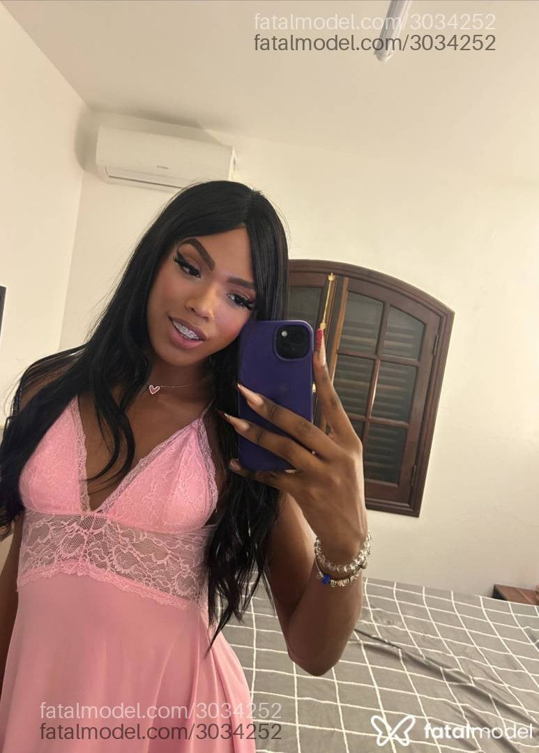 Acompanhante mulher trans morena (o) de olhos castanhos em Itajaí - Pérola Sanches