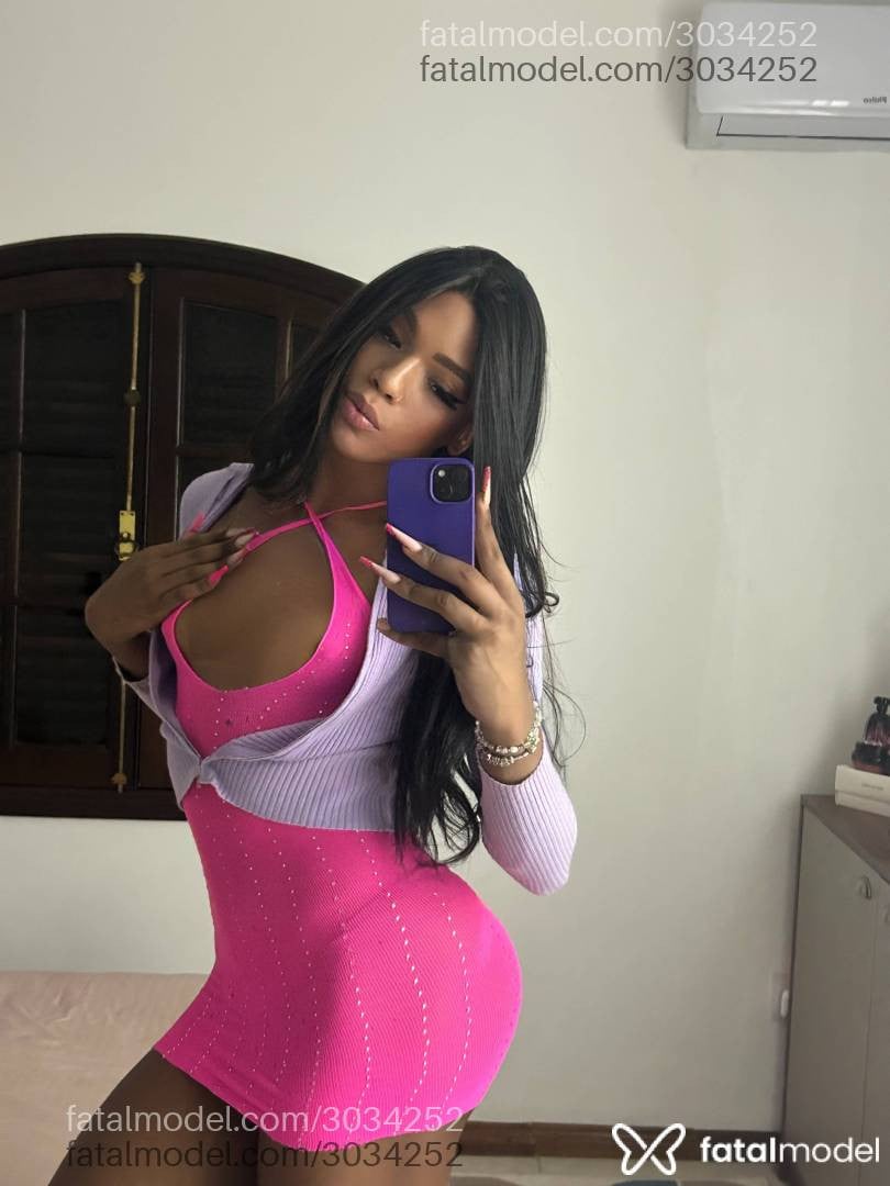 Acompanhante mulher trans morena (o) de olhos castanhos em Itajaí - Pérola Sanches