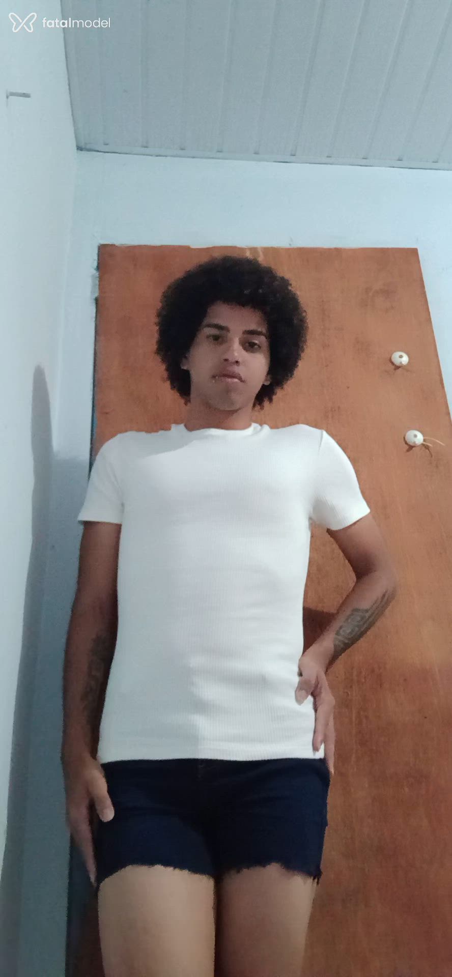 Acompanhante homem ruiva (o) de olhos pretos em Imperatriz - Jhuan