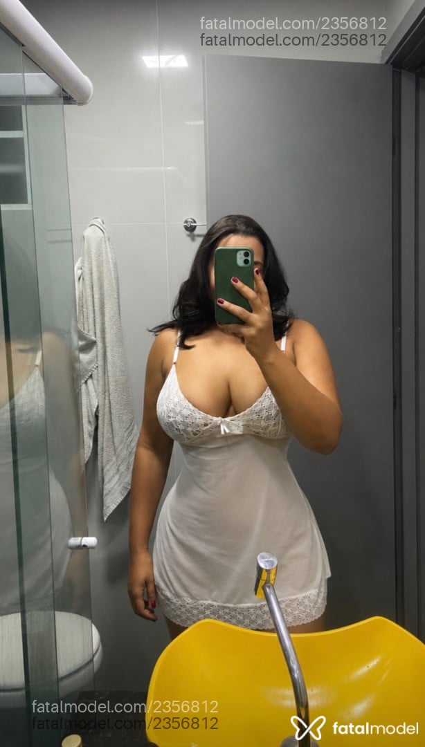 Acompanhante mulher com cabelo castanho de olhos castanhos em Serra Talhada - Amanda