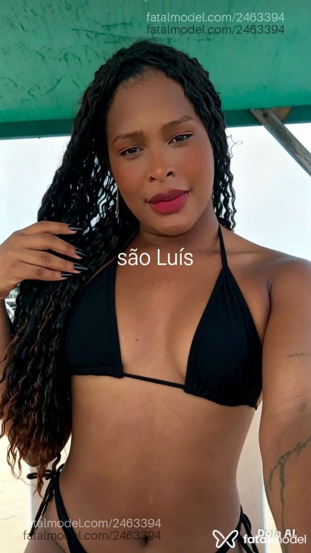 Acompanhante mulher trans morena (o) de olhos pretos em Marabá - Melissa