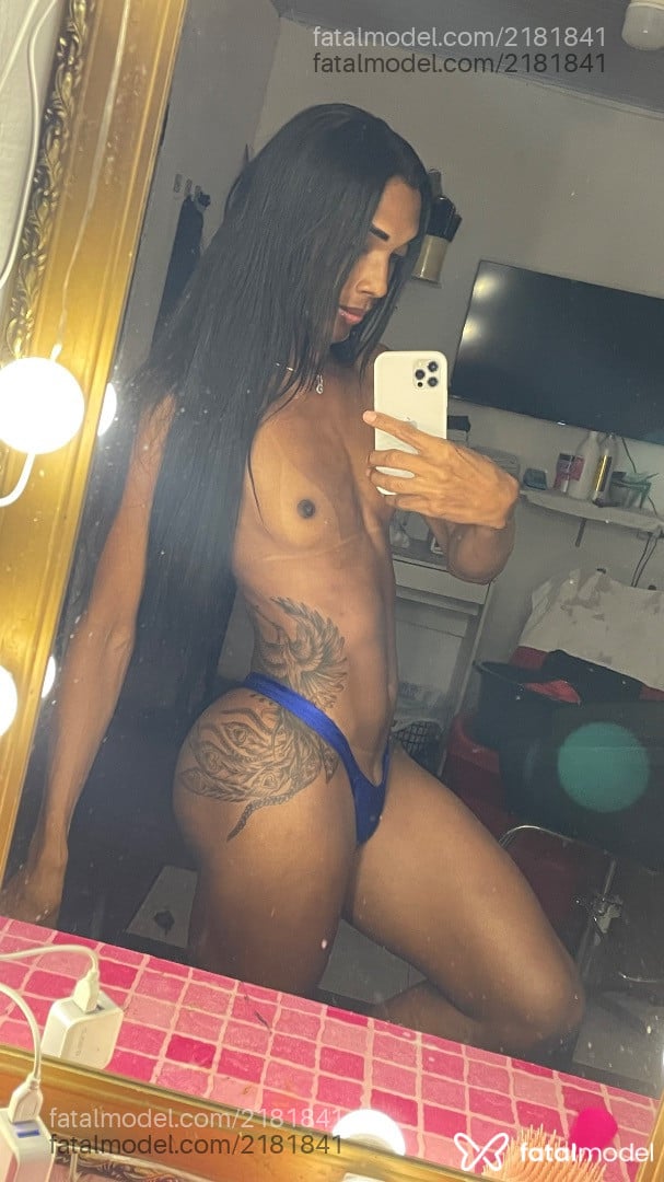 Acompanhante mulher trans morena (o) de olhos pretos em São Luís Acompanhante mulher trans morena (o) de olhos pretos em São Luís - Priscyla