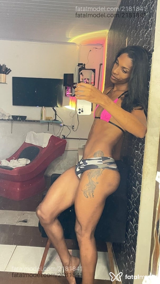Acompanhante mulher trans morena (o) de olhos pretos em São Luís Acompanhante mulher trans morena (o) de olhos pretos em São Luís - Priscyla