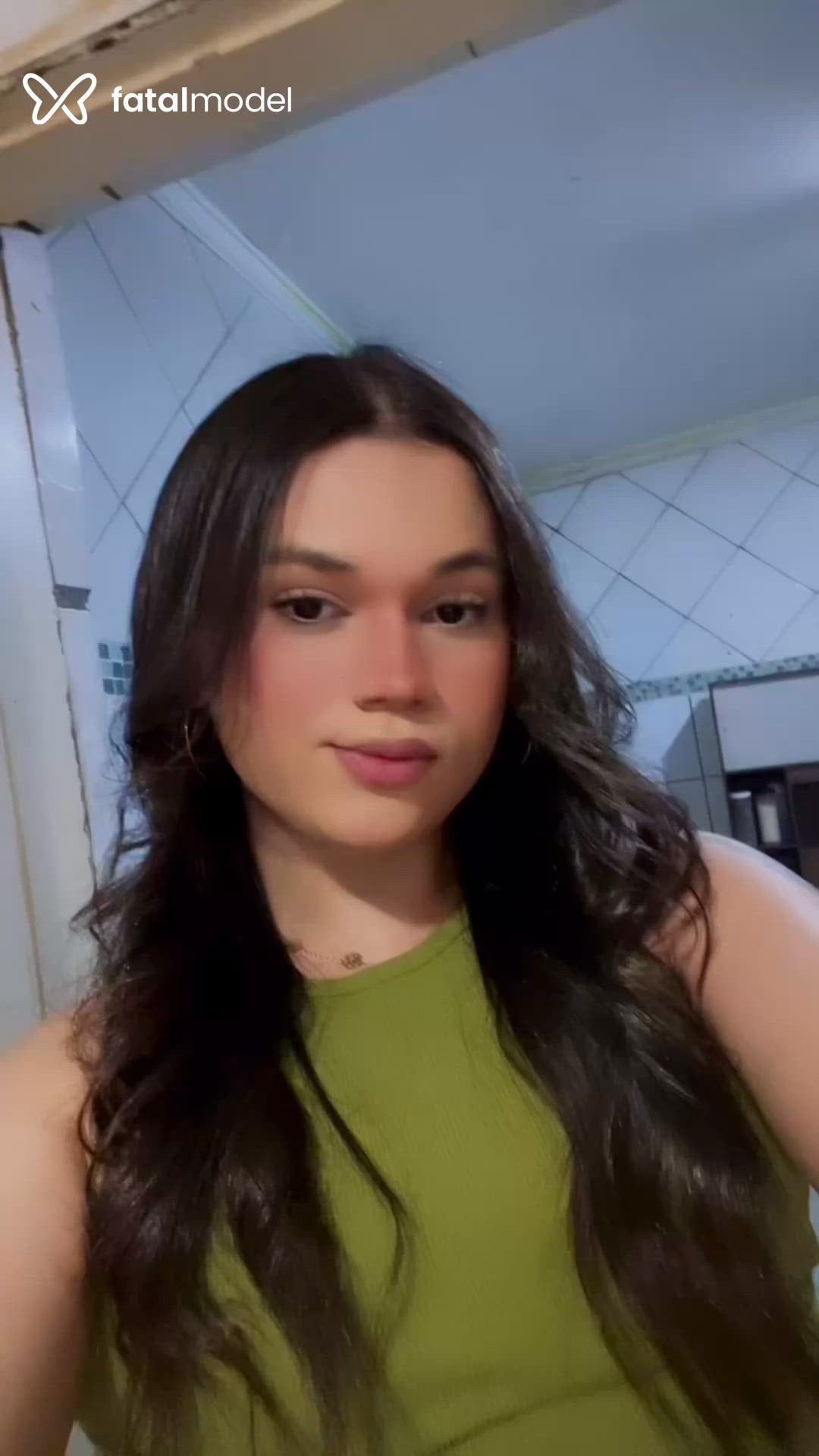 Acompanhante mulher trans morena (o) de olhos castanhos em Mossoró Acompanhante mulher trans morena (o) de olhos castanhos em Mossoró - Anne Linhares