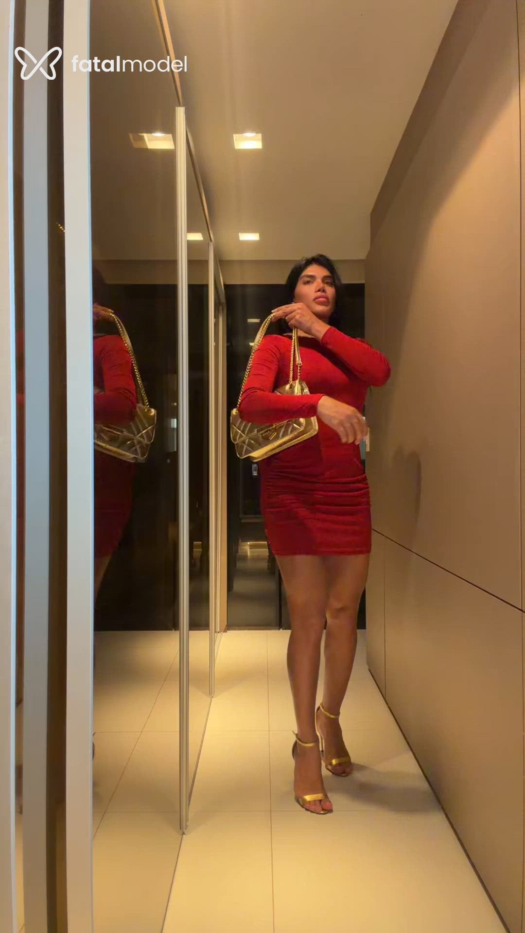 Acompanhante mulher trans morena (o) de olhos mel em João Pessoa - Jade Doarte