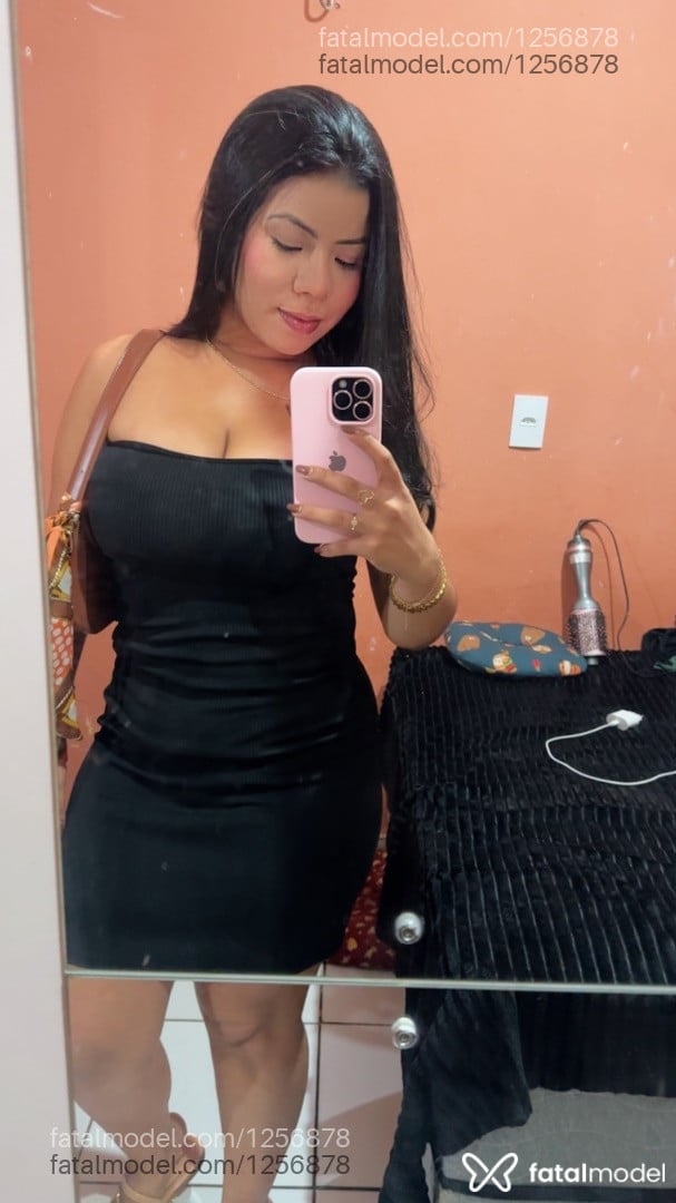 Acompanhante mulher morena (o) de olhos castanhos em Floriano - Ana
