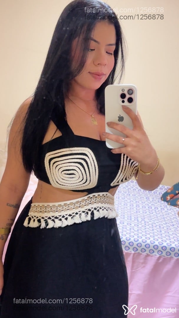 Acompanhante mulher morena (o) de olhos castanhos em Floriano - Ana