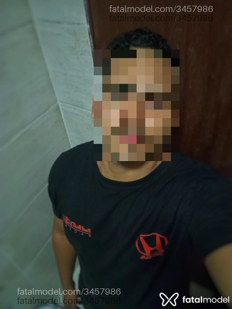 Acompanhante homem morena (o) de olhos castanhos em Virtual - Kaua Vilar