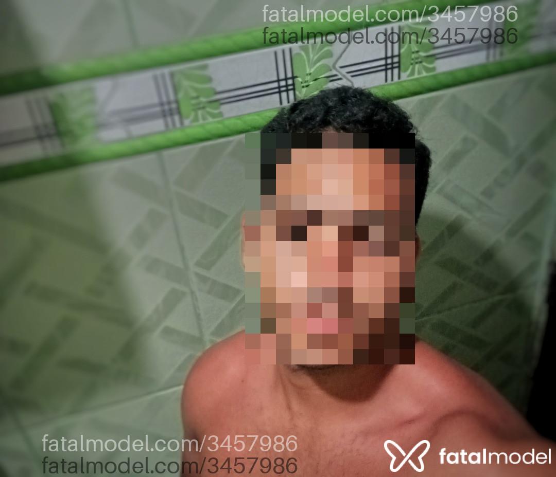 Acompanhante homem morena (o) de olhos castanhos em Virtual - Kaua Vilar