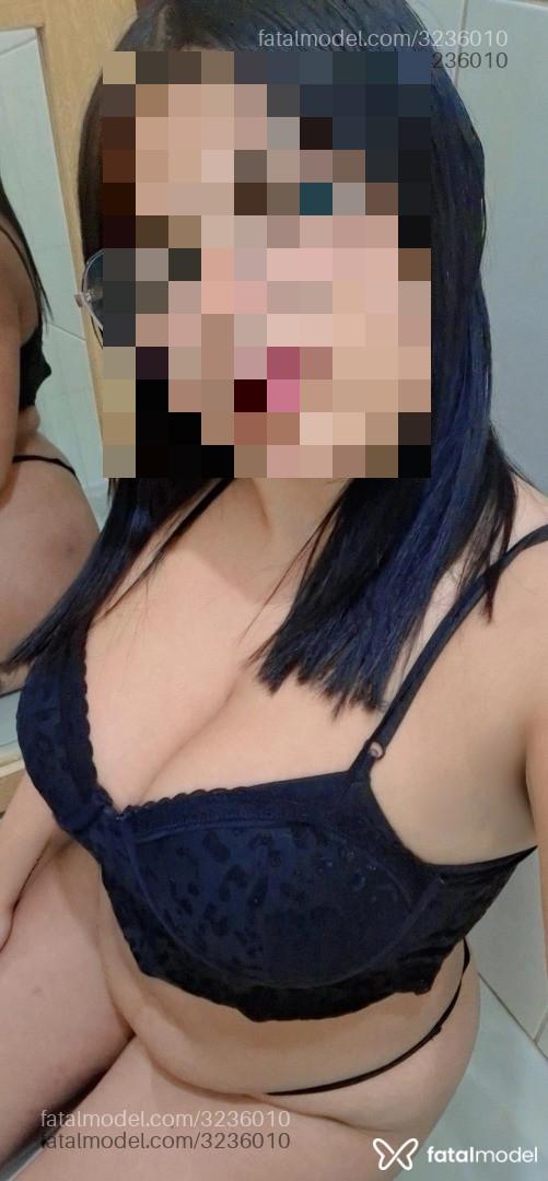 Acompanhante mulher morena (o) de olhos castanhos em Santo André - Rebeca