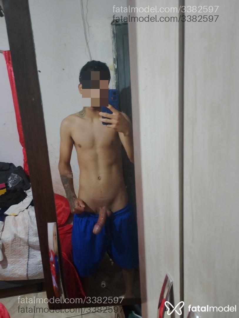 Acompanhante homem morena (o) de olhos castanhos em Sorocaba - Fontenelle