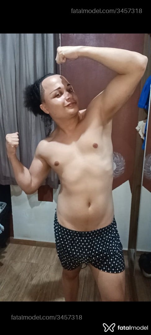Acompanhante homem com cabelo castanho de olhos castanhos em Campos dos Goytacazes - Faelterra