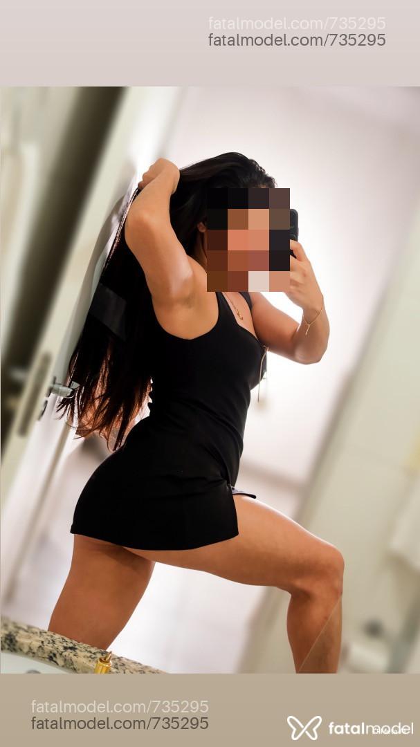 Acompanhante mulher morena (o) de olhos pretos em Maceió - Mia Serrano
