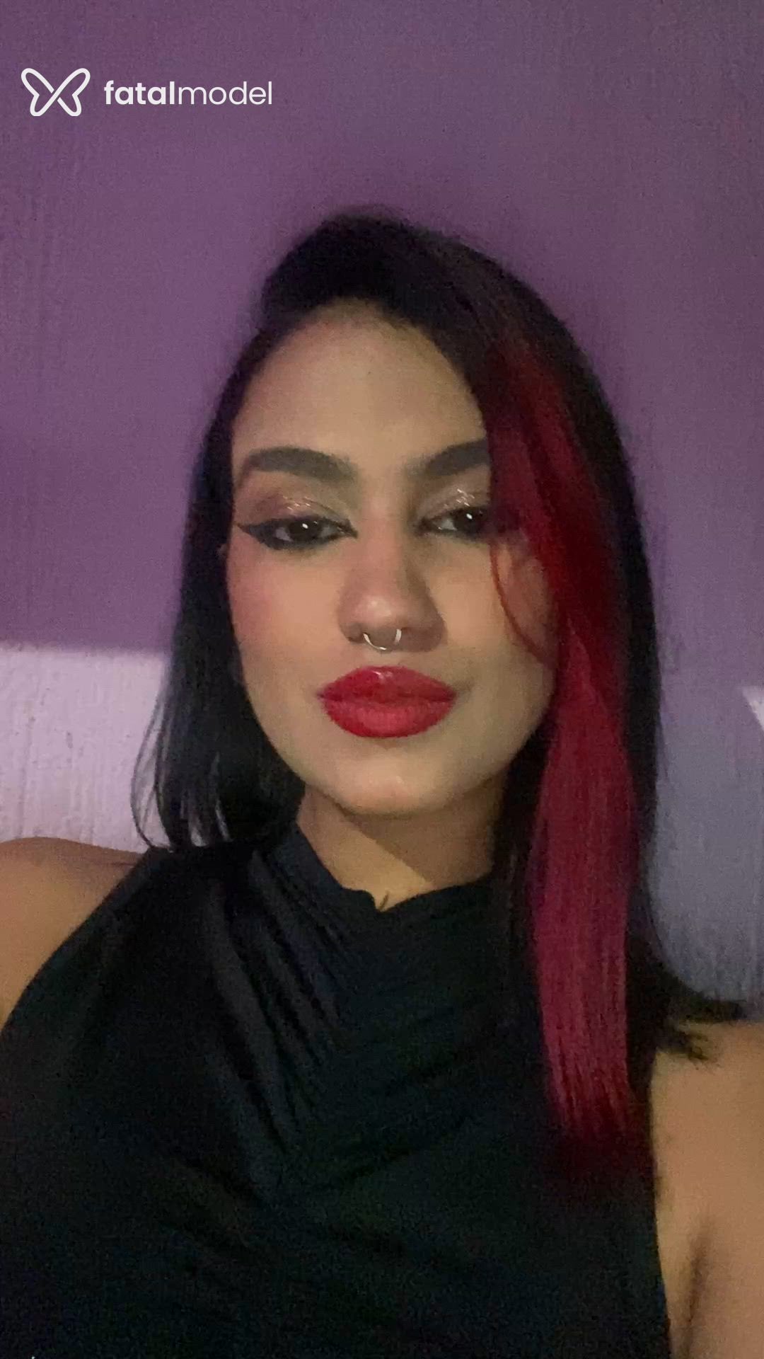 Acompanhante mulher morena (o) de olhos pretos em Querência - Lara Luiza