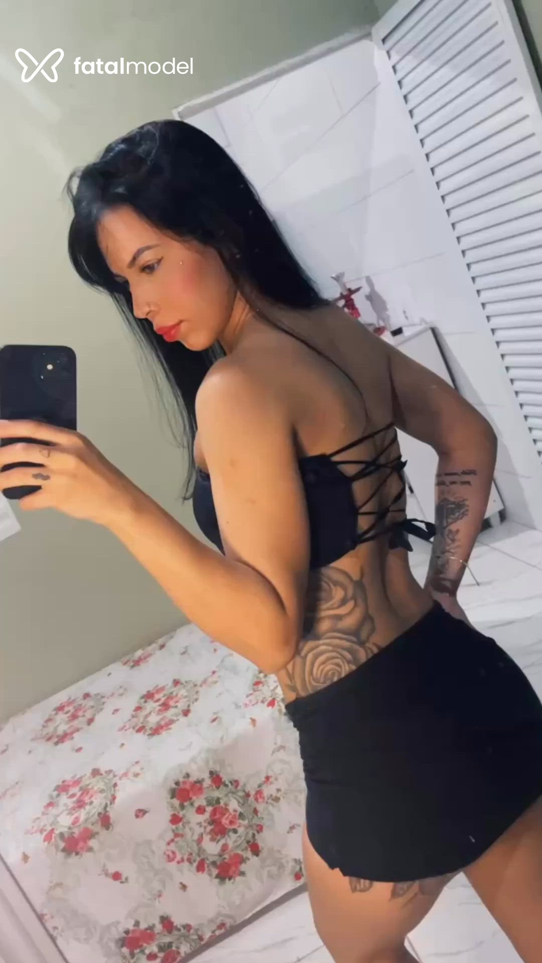 Acompanhante mulher morena (o) de olhos castanhos em Caldas Novas - Bruna