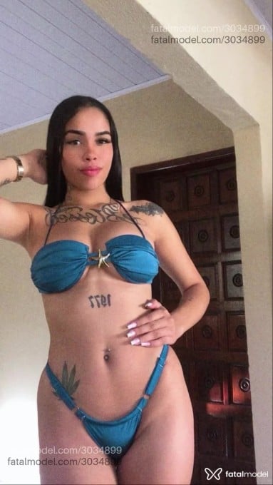 Acompanhante mulher morena (o) de olhos castanhos em São Paulo - Kiara
