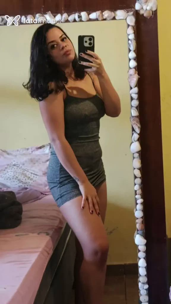 Acompanhante mulher morena (o) de olhos castanhos - Samantha Lopes