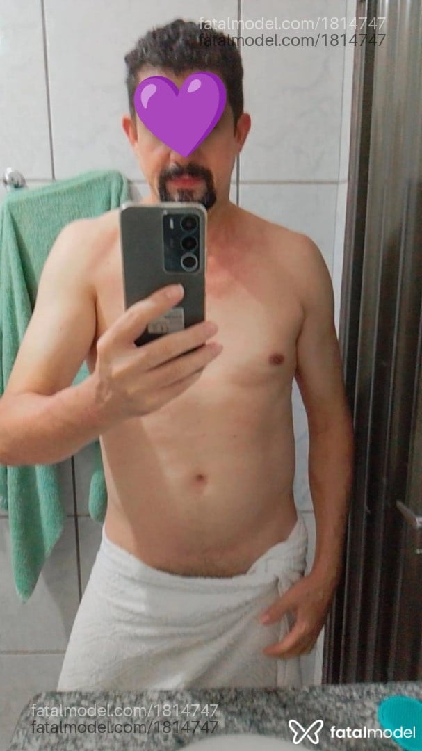 Acompanhante homem morena (o) de olhos castanhos em Itapeva - José Santos