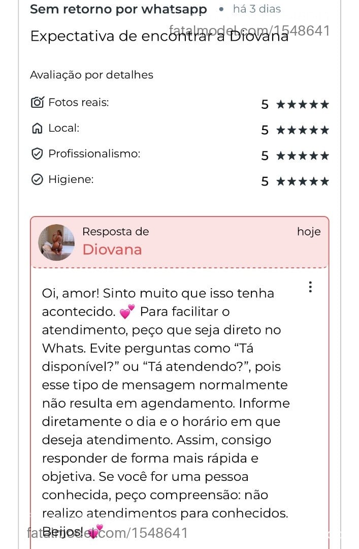 Acompanhante mulher loira (o) de olhos castanhos em Matinhos - Diovana