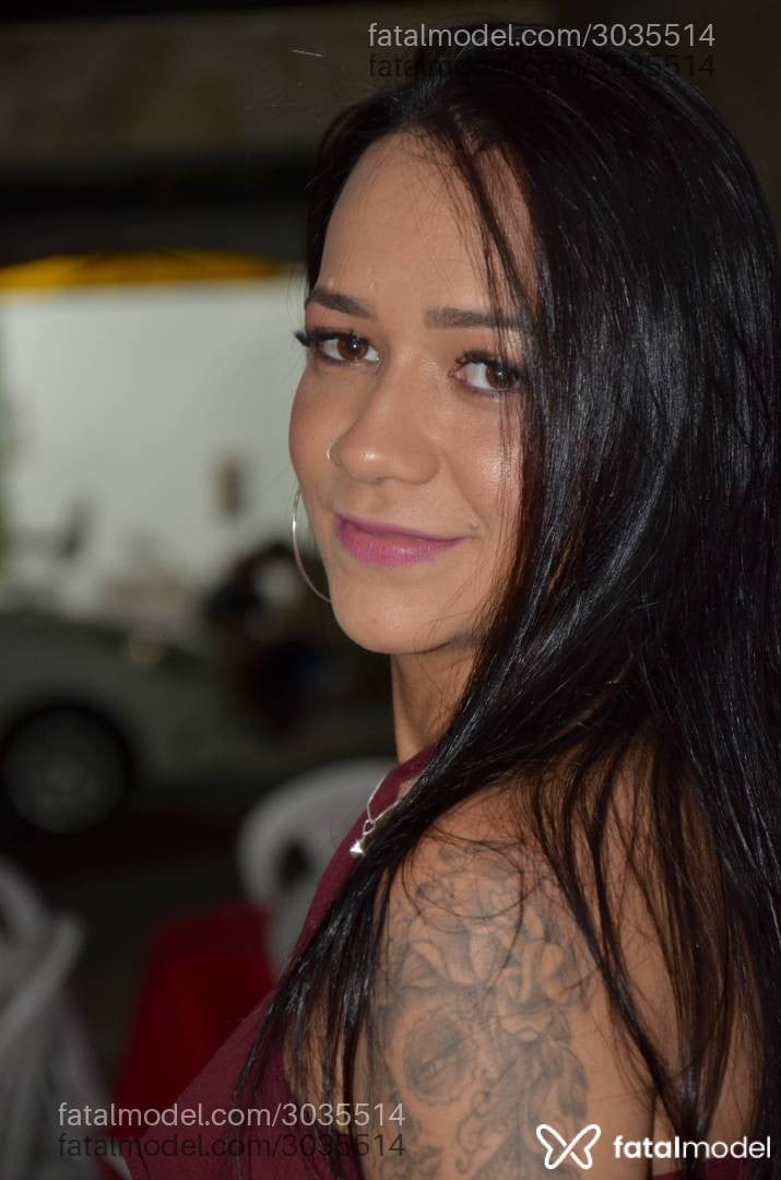 Acompanhante mulher morena (o) de olhos castanhos em Belo Horizonte - Karen Valverde