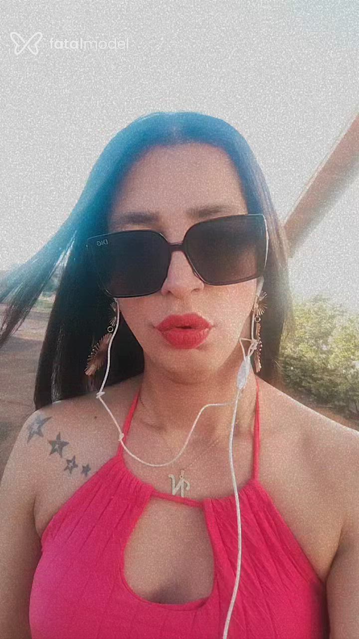 Acompanhante mulher trans morena (o) de olhos castanhos em Jaú Acompanhante mulher trans morena (o) de olhos castanhos em Jaú - Nicolly Duarte
