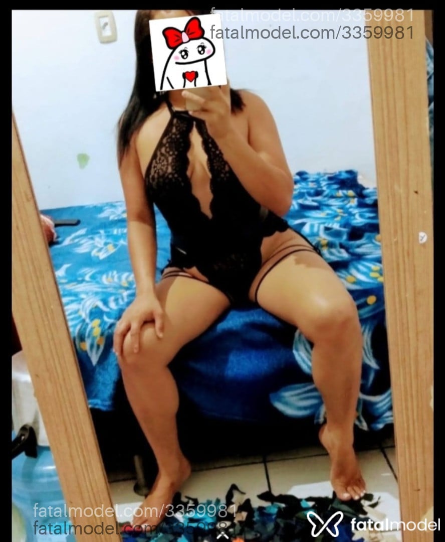 Acompanhante mulher com cabelo castanho de olhos castanhos em Mãe do Rio - Sabrina