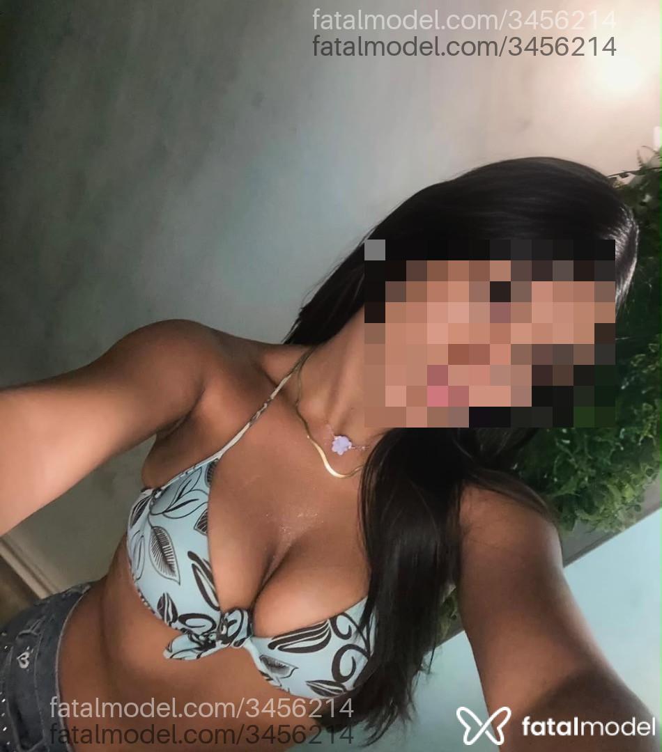 Acompanhante mulher morena (o) de olhos castanhos em Goiânia - Larissa Maia
