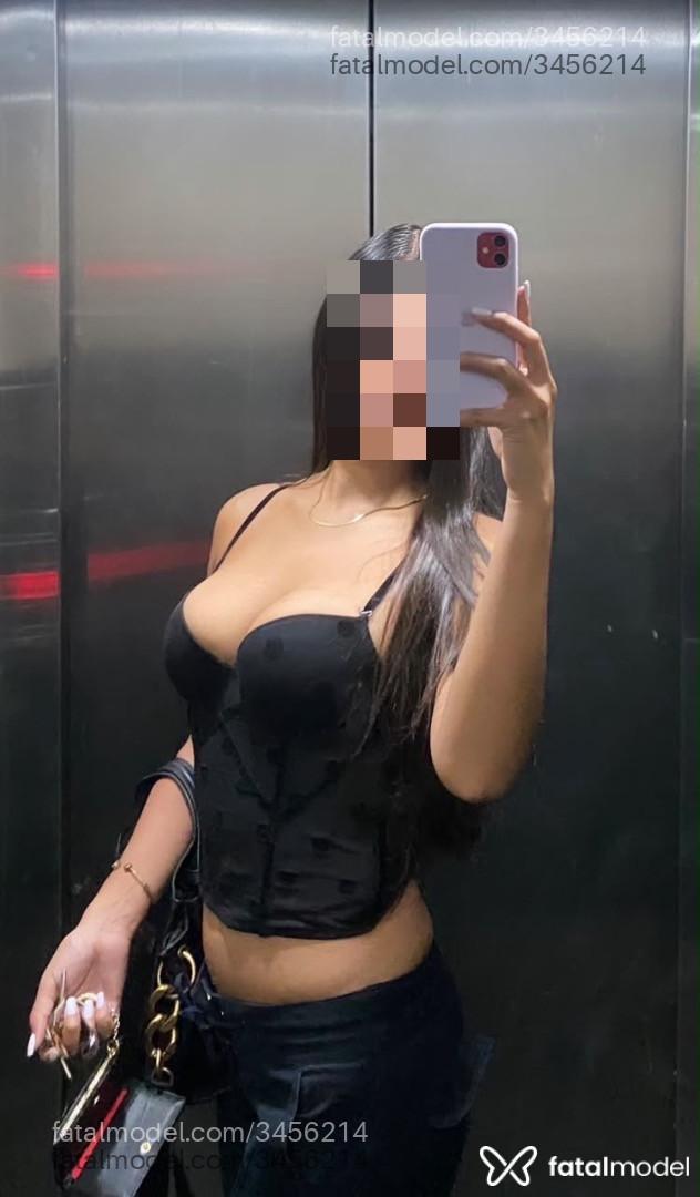 Acompanhante mulher morena (o) de olhos castanhos em Goiânia - Larissa Maia