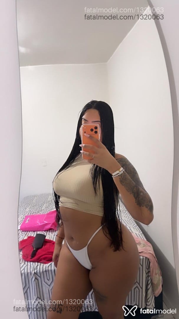Acompanhante travesti morena (o) de olhos castanhos em Contagem - Bianca Barbosa
