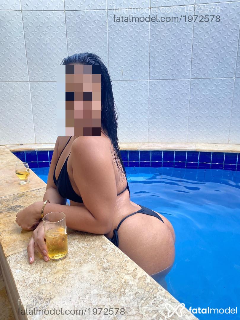 Acompanhante mulher morena (o) de olhos castanhos em Sobral - Maya