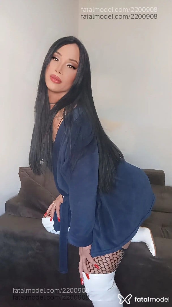 Acompanhante mulher trans morena (o) de olhos castanhos em Dourados Acompanhante mulher trans morena (o) de olhos castanhos em Dourados - Pamela Oliveira