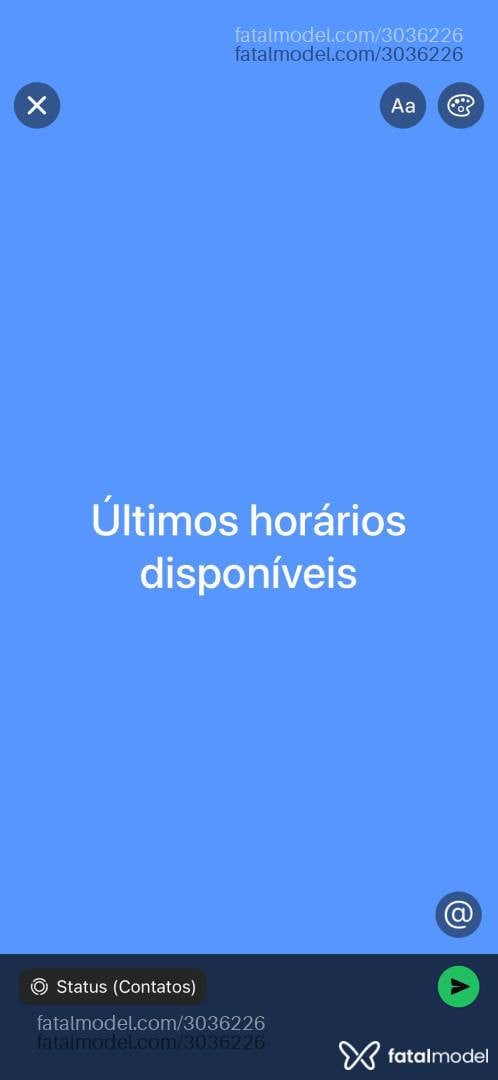 Acompanhante mulher morena (o) de olhos pretos - Beatriz