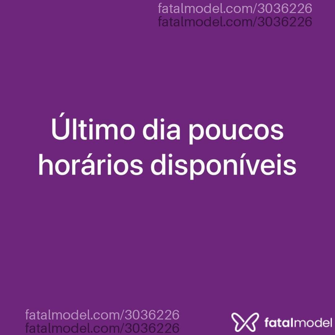 Acompanhante mulher morena (o) de olhos pretos - Beatriz