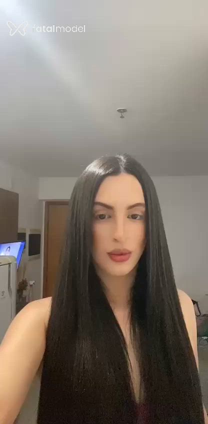 Acompanhante mulher trans morena (o) de olhos castanhos em Goiânia Acompanhante mulher trans morena (o) de olhos castanhos em Goiânia - Manuella Gavas