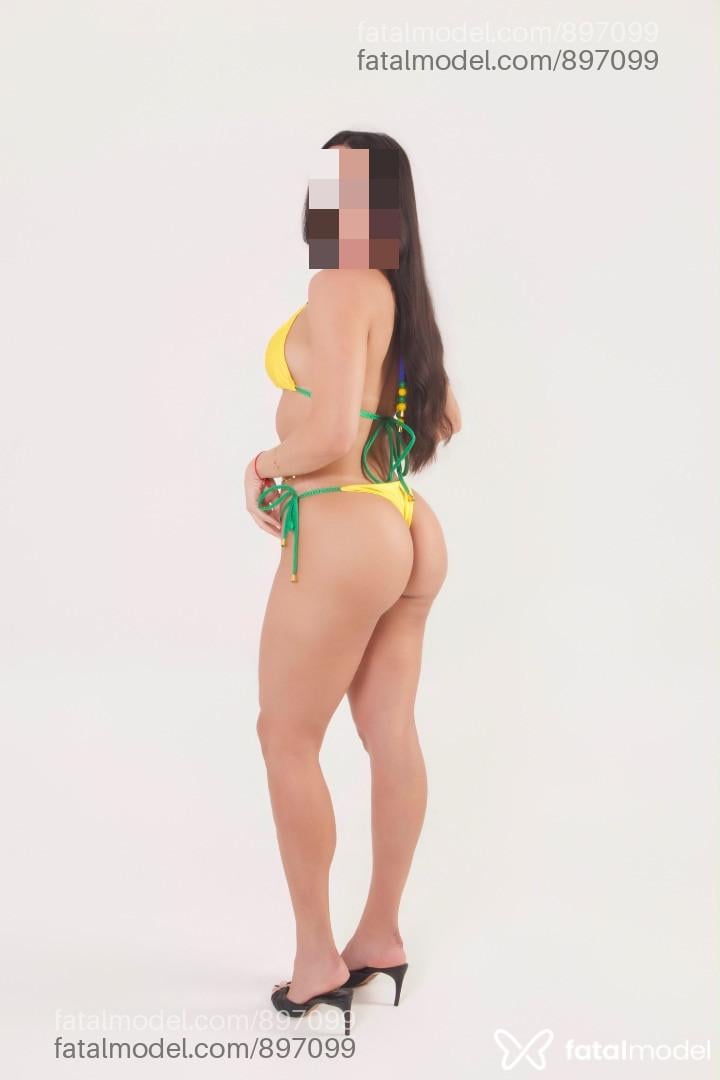 Acompanhante mulher com cabelo castanho de olhos castanhos em Sinop - Thaís