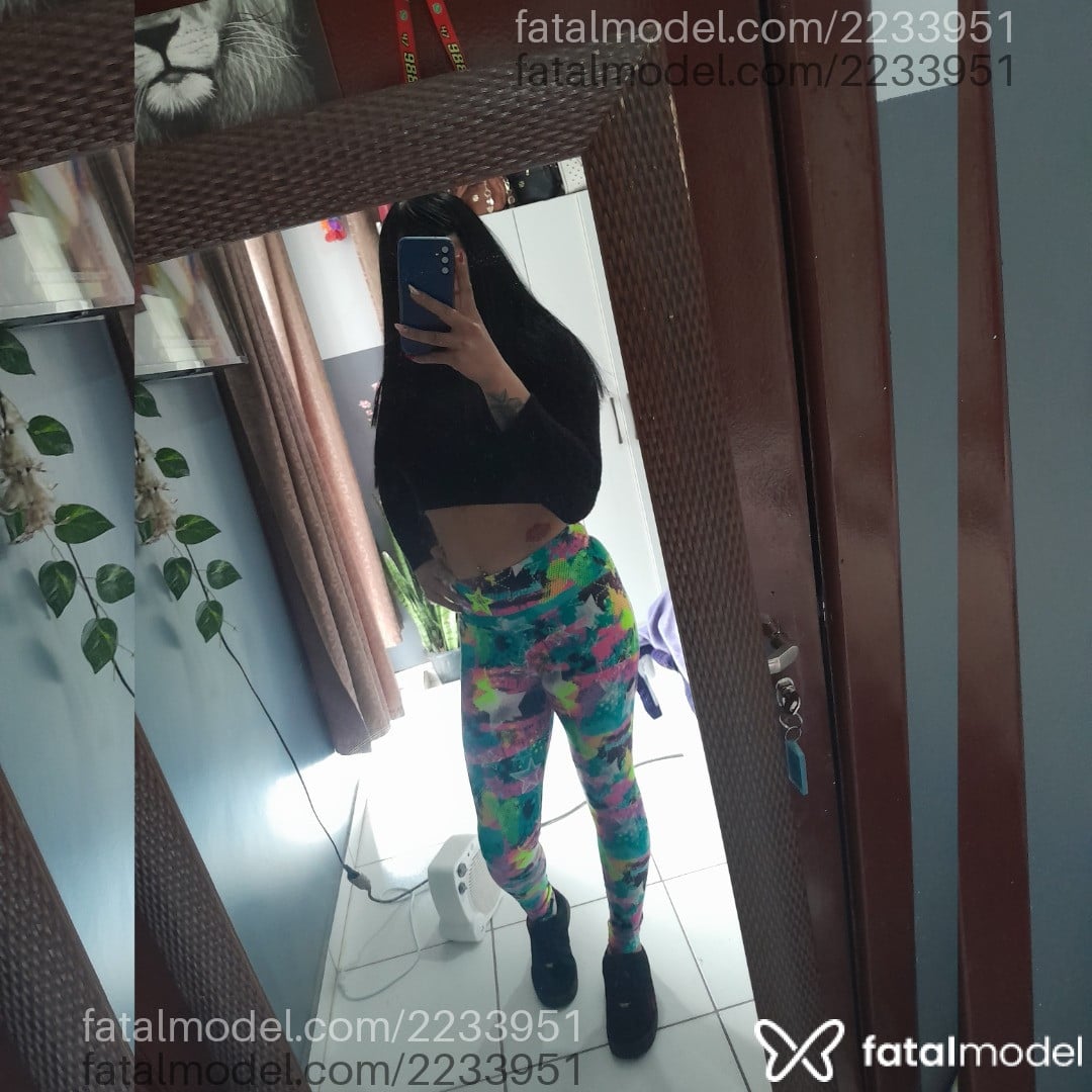 Acompanhante mulher trans morena (o) de olhos castanhos em Rio do Sul - Taty Stupp