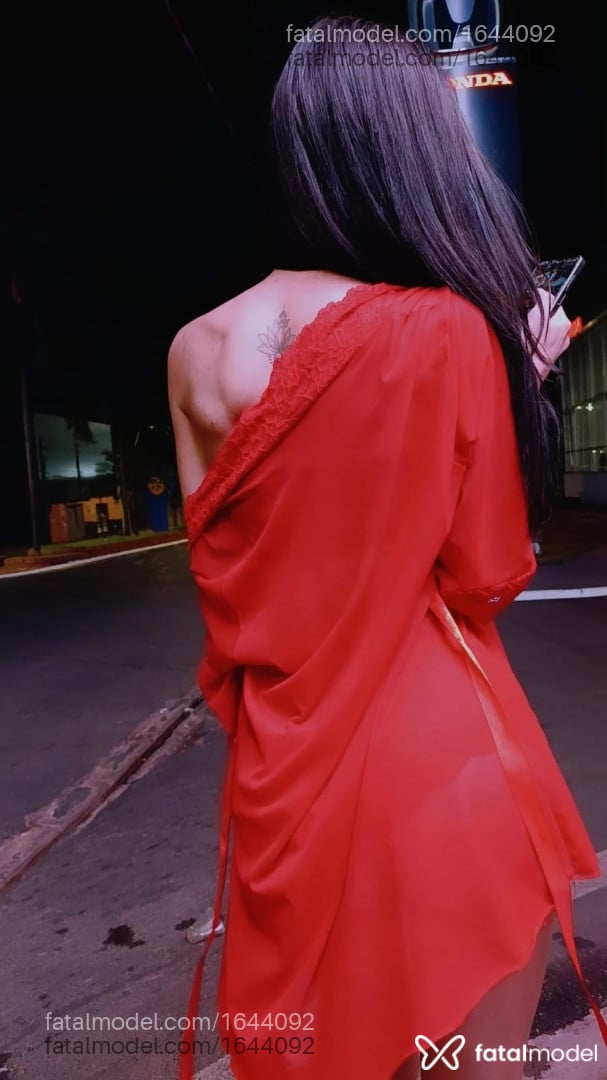 Acompanhante travesti ruiva (o) de olhos castanhos em Barretos - Emanuelly lorena