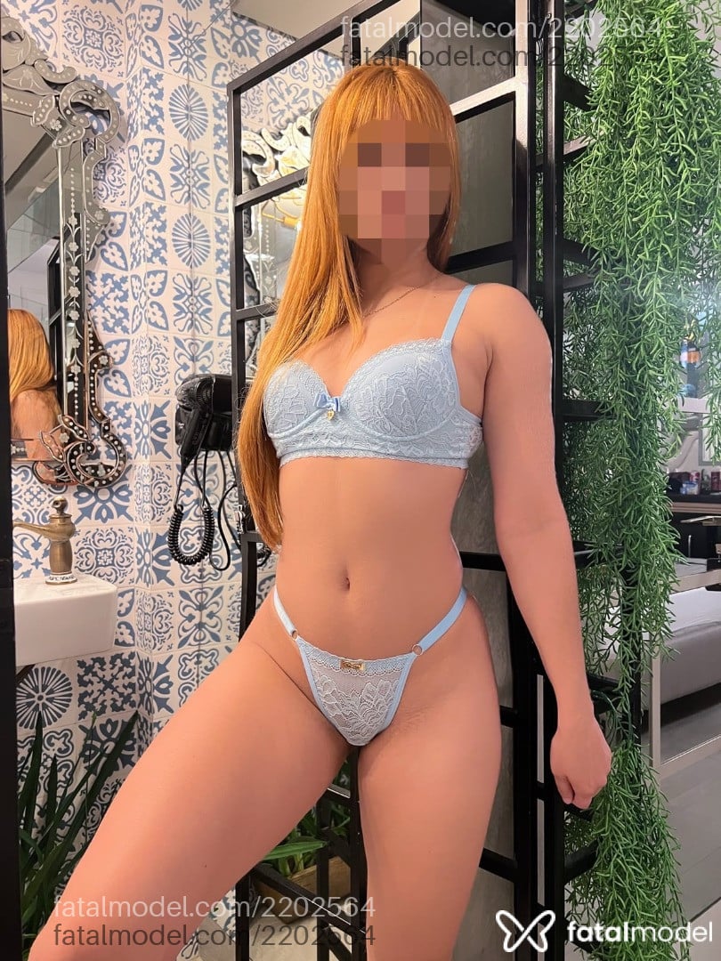 Acompanhante mulher ruiva (o) de olhos castanhos em Fortaleza - Paloma Ferrari
