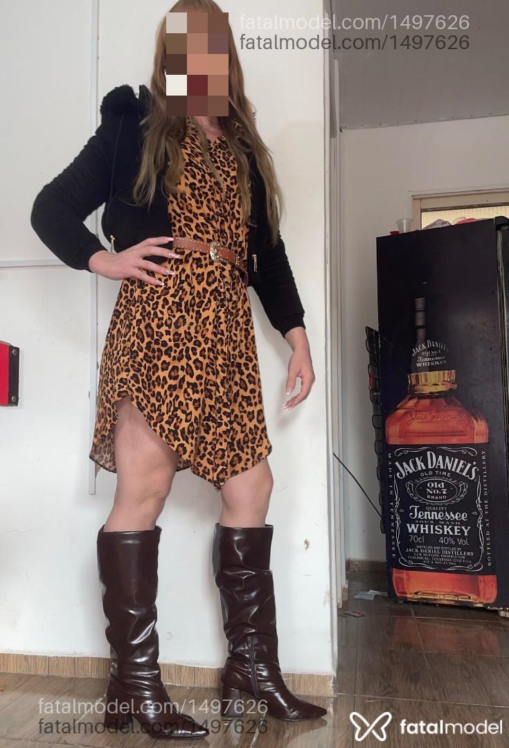 Acompanhante mulher trans loira (o) de olhos verdes em Cascavel - Stephany Prado