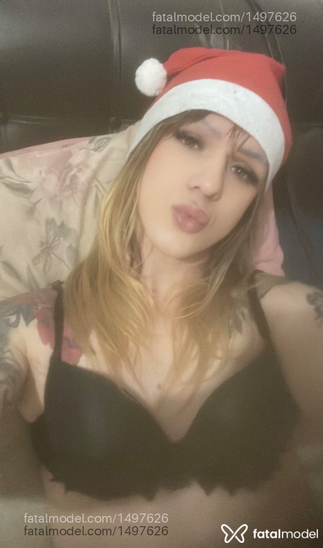 Acompanhante mulher trans loira (o) de olhos verdes em Cascavel - Stephany Prado