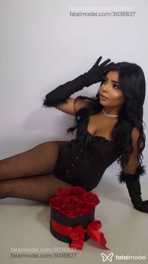 Acompanhante mulher morena (o) de olhos pretos - Amanda Oliveira