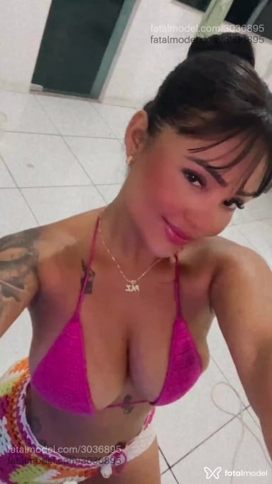 Acompanhante mulher morena (o) de olhos pretos em Xinguara - Roberta Silva