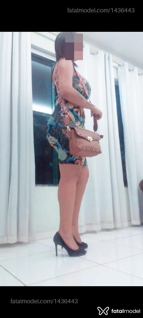 Acompanhante mulher morena (o) de olhos castanhos em Manaus - Duda