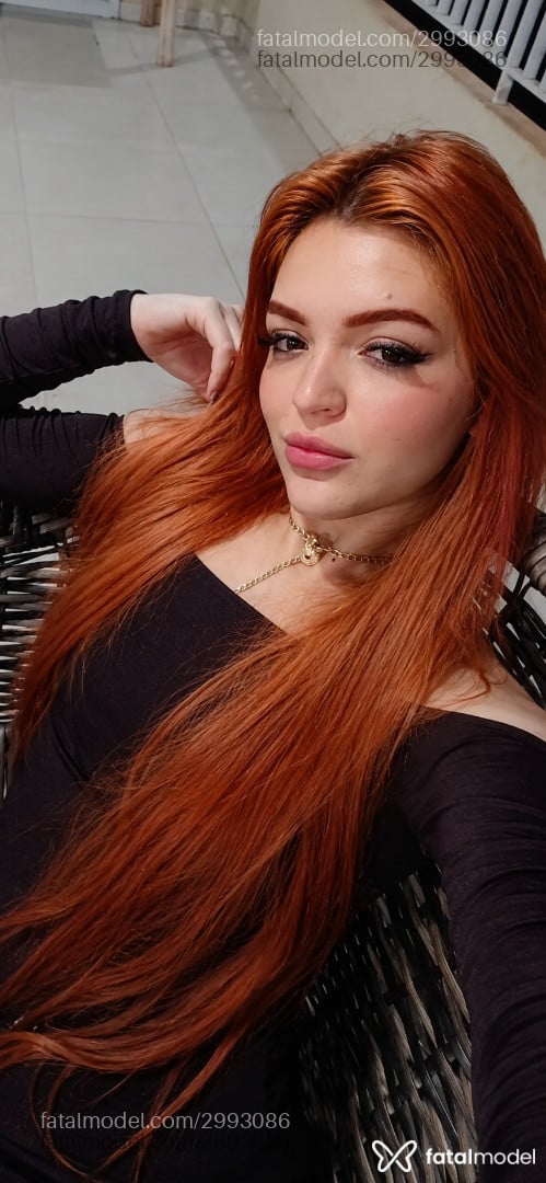 Acompanhante mulher ruiva (o) de olhos castanhos em Porecatu - Bianca Sanches