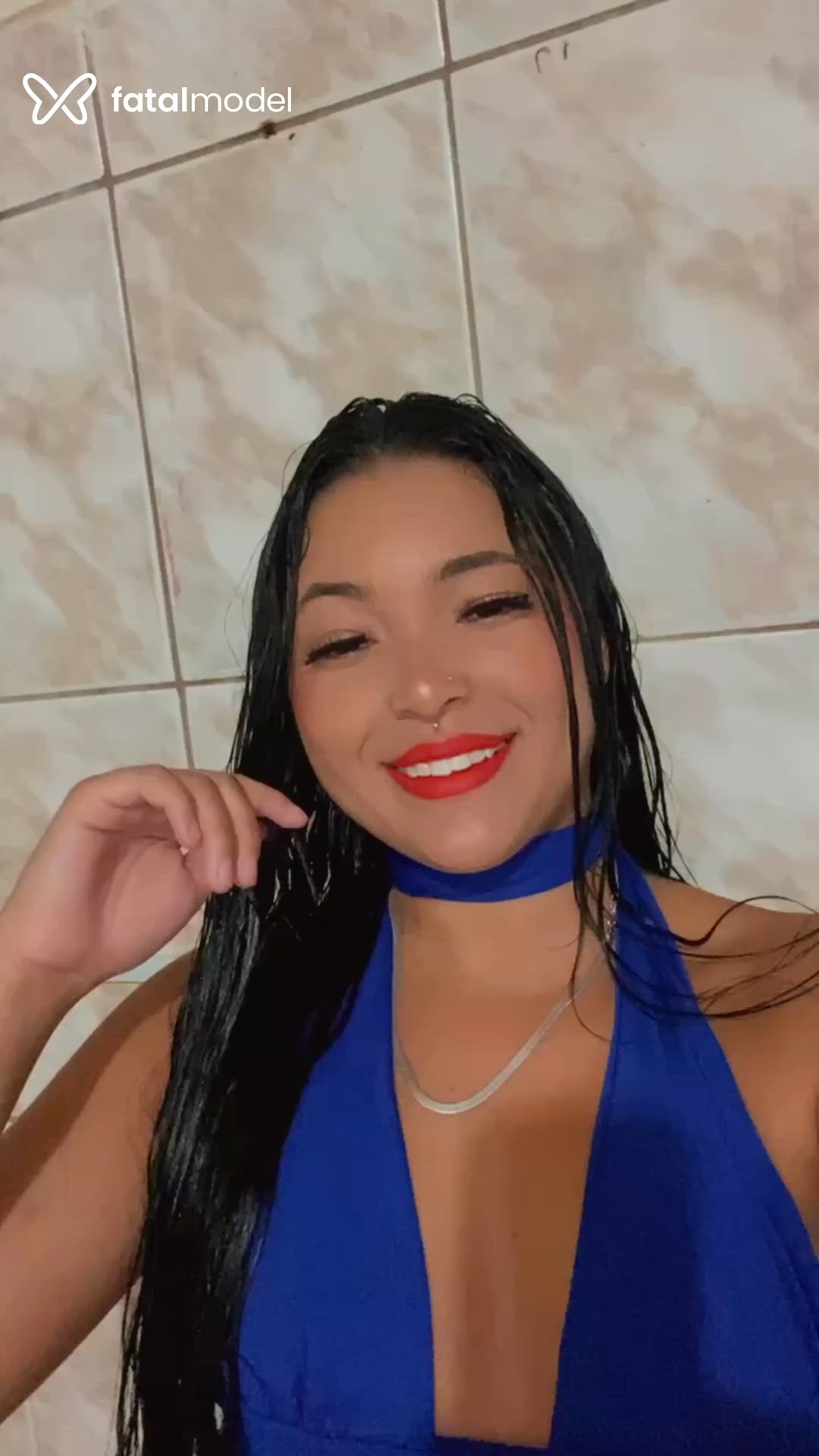 Acompanhante mulher morena (o) de olhos castanhos em Descalvado Acompanhante mulher morena (o) de olhos castanhos em Descalvado - Vitoria