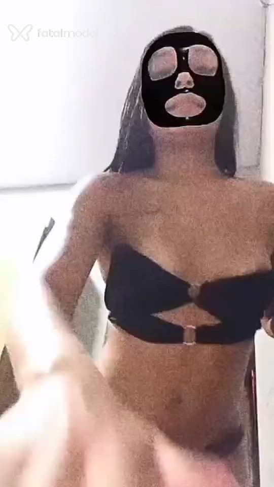 Acompanhante mulher trans morena (o) de olhos pretos em Maracanaú Acompanhante mulher trans morena (o) de olhos pretos em Maracanaú - Ana Karla