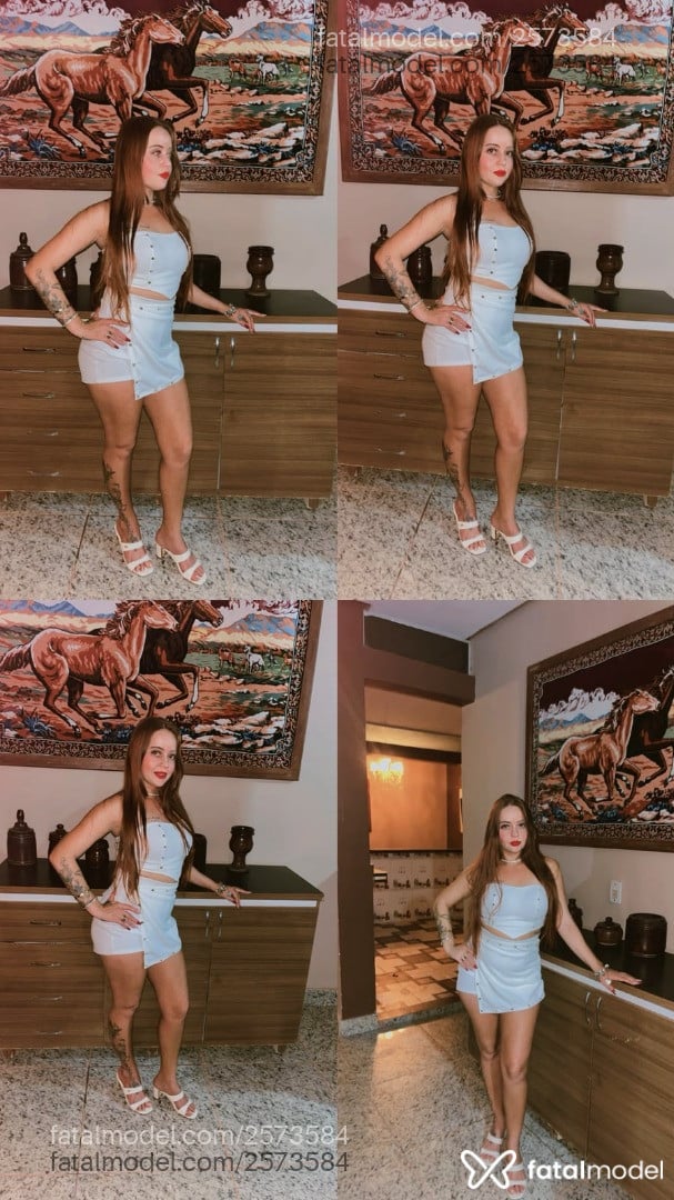 Acompanhante mulher ruiva (o) de olhos castanhos em Pacajá Acompanhante mulher ruiva (o) de olhos castanhos em Pacajá - Marthlla