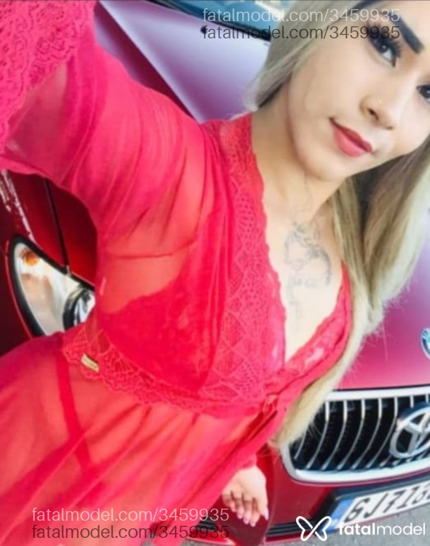 Acompanhante mulher trans morena (o) de olhos castanhos em São Paulo - Sabrina