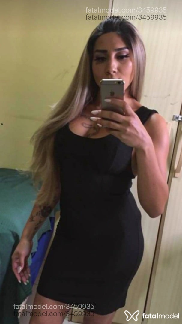 Acompanhante mulher trans morena (o) de olhos castanhos em São Paulo - Sabrina